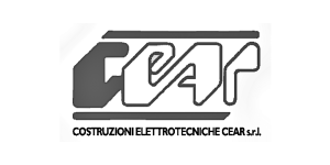 Logo Costruzioni Elettrotecniche Cear Srl