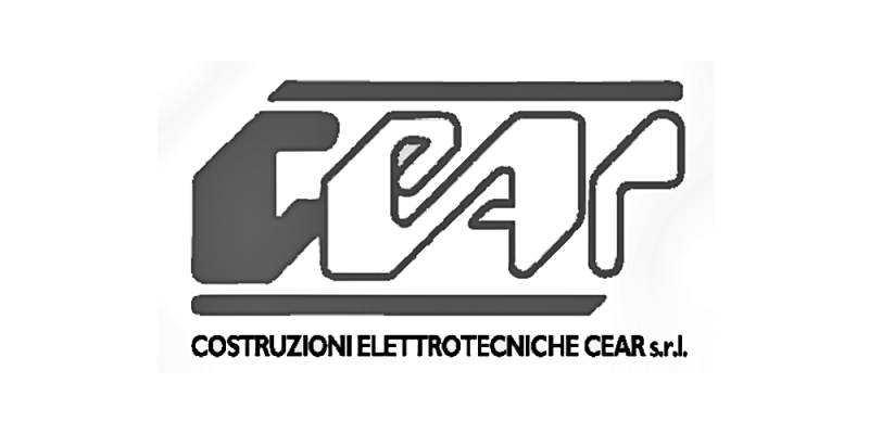 Logo Costruzioni Elettrotecniche Cear Srl