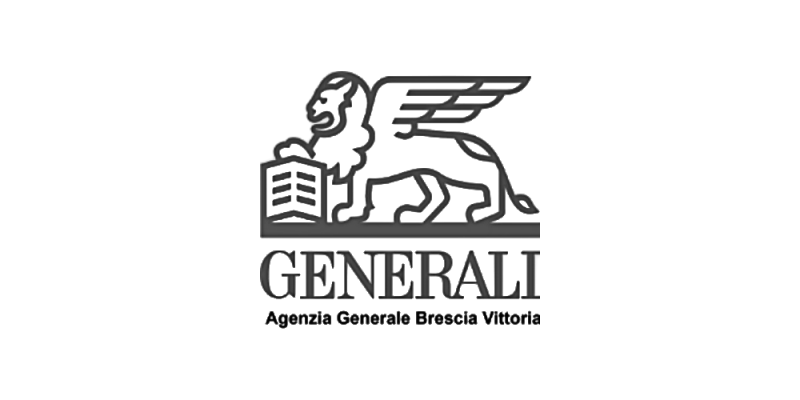 Logo Agenzia Generali Italia a Brescia