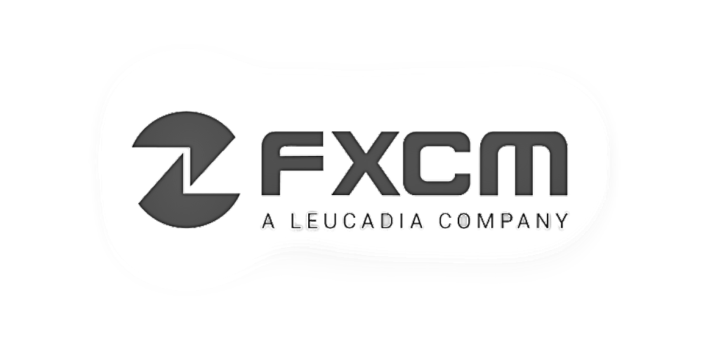 Logo FXCM A Leucadia Company