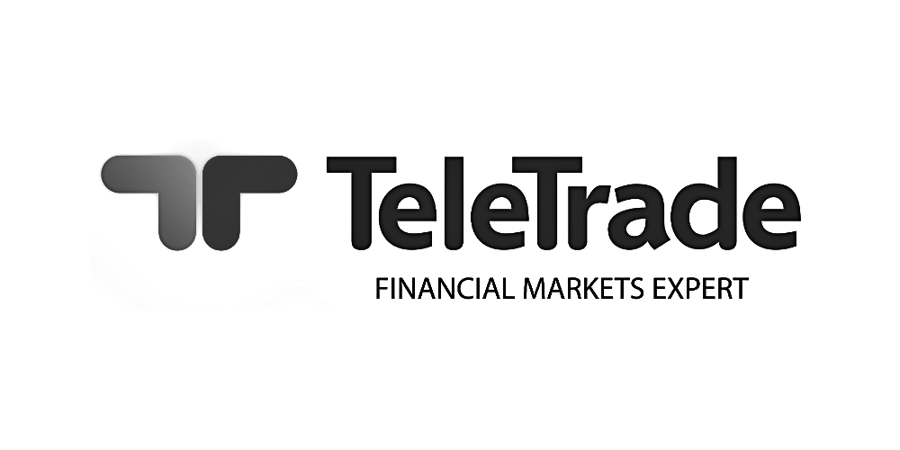 Logo TeleTrade - Financial Markets Expert